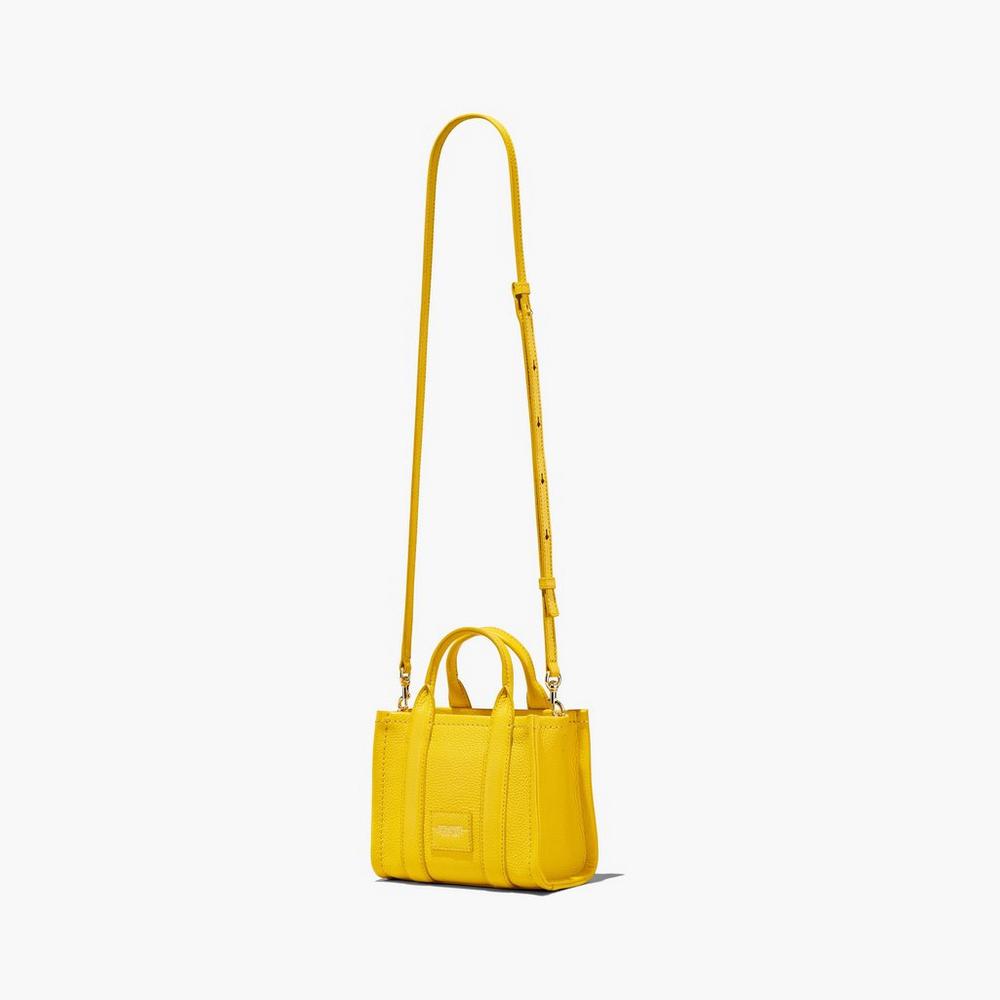 MARC JACOBS: mini bag for woman - Yellow