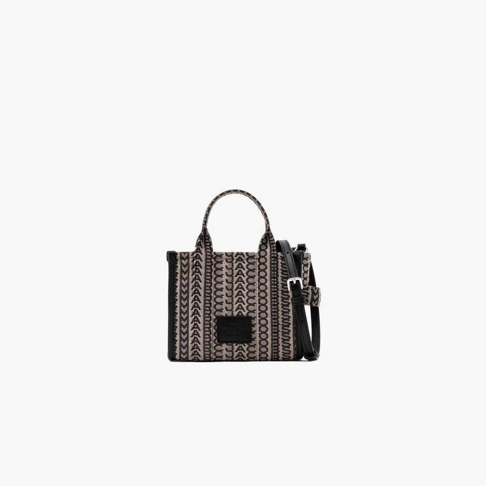 Marc Jacobs - Women's 'The Shiny Crinkle Micro Tote' Bag - Green